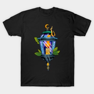 Candle Lamp T-Shirt